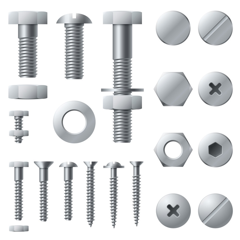 Stainless steel fasteners Svamitva Steel Industries