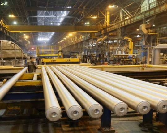 India Hopeful To Occupy 2nd Slot In Global Crude Steel Output